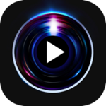 Logo of Equalizer Video Player android Application 